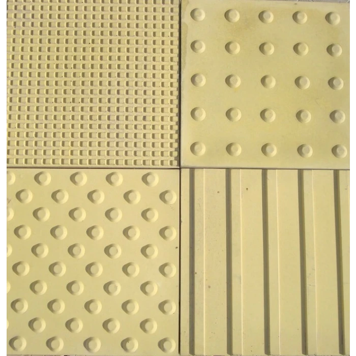 Плитка тактильная 300х300х30