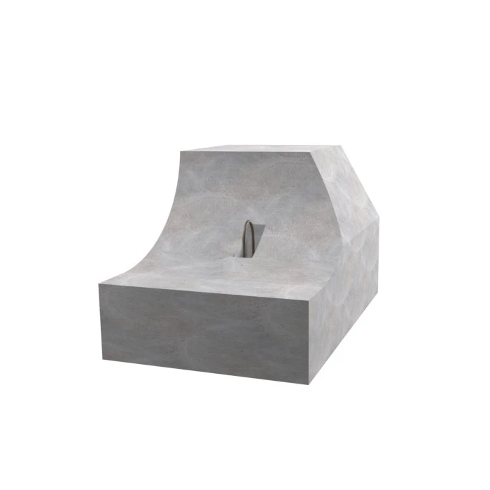 Фундаментный блок Ф 2-30-120