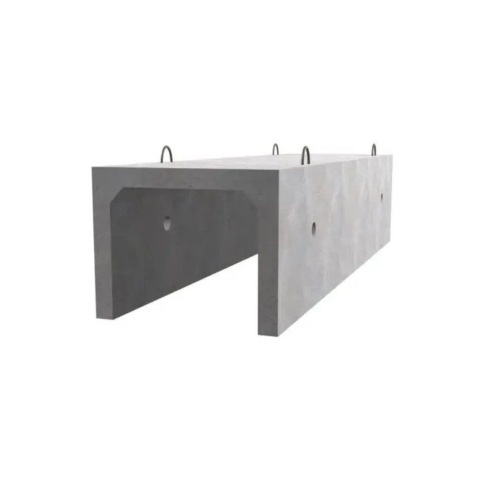 Лотки бетонные ТУ ЖБ ЛК 75.150.45